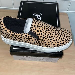 Leopard Shoes